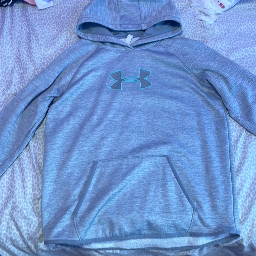 Under armor hoodie